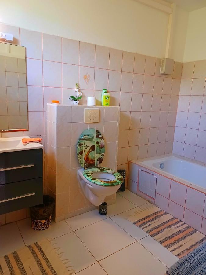 Villa Vanilla Deshaies Zewnętrze zdjęcie
