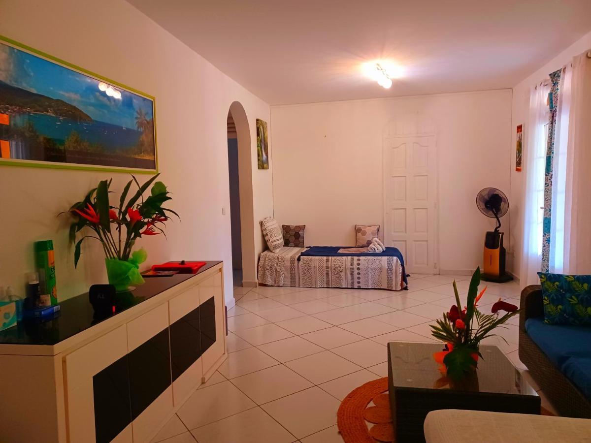 Villa Vanilla Deshaies Zewnętrze zdjęcie