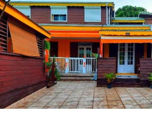 Villa Vanilla Deshaies Zewnętrze zdjęcie