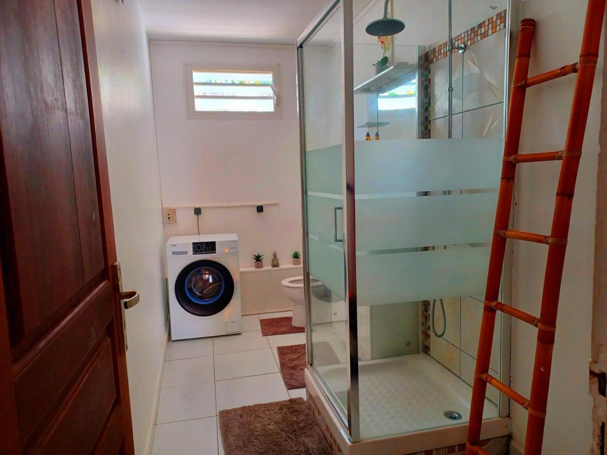 Villa Vanilla Deshaies Zewnętrze zdjęcie