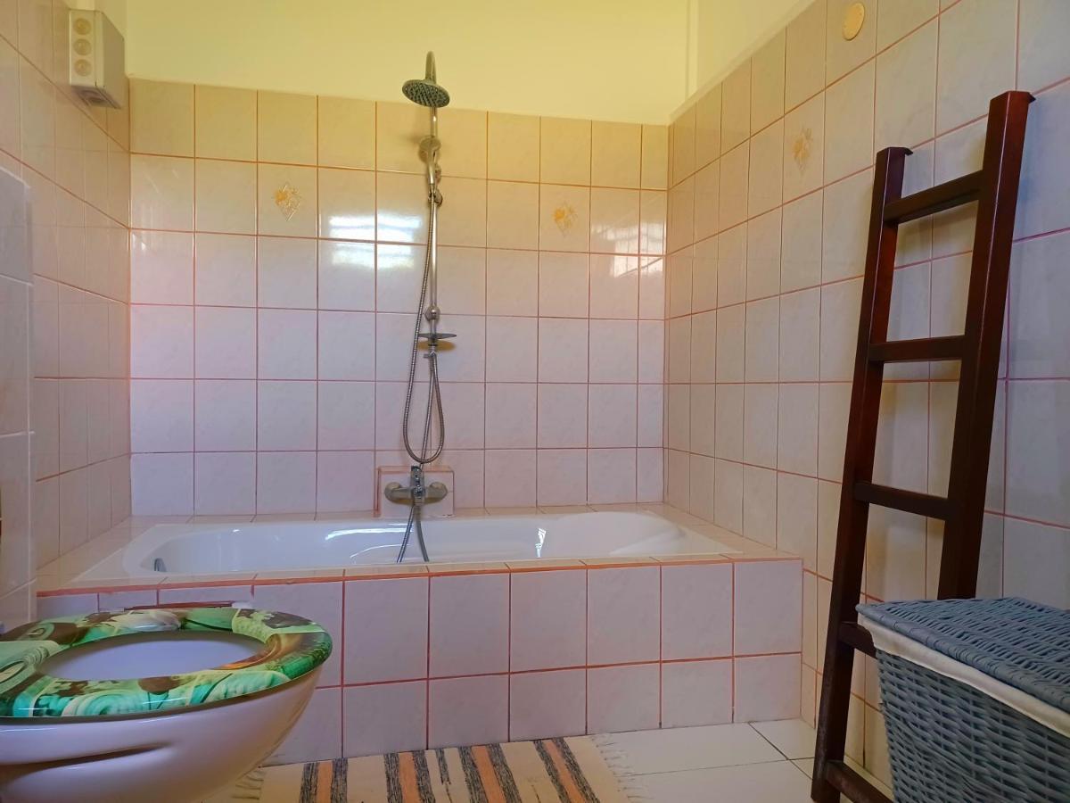 Villa Vanilla Deshaies Zewnętrze zdjęcie